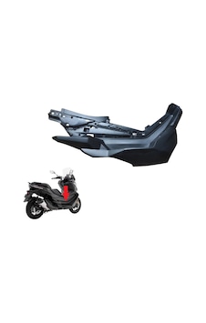 Voge Sr4 Maxi 350 Basamak Grenajı Sağ Grenaj Voge Sr4 Maxi 350 Basamak Grenajı Sağ Grenaj