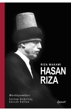 Rıza Makamı Hasan Rıza / Sevtap Demirtaş Rıza Makamı Hasan Rıza / Sevtap Demirtaş