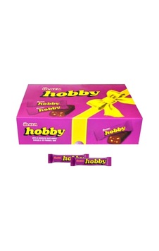 Hobby Mini 100 Adet 600 Gr Kahve Ve Çayın Yanında Atıştırmalık Hobby Mini 100 Adet 600 Gr Kahve Ve Çayın Yanında Atıştırmalık