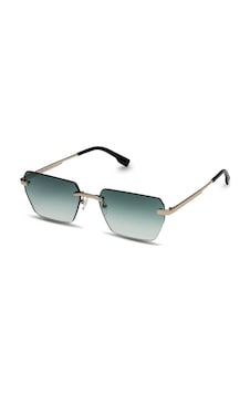 Leziff Arvin Unisex Güneş Gözlüğü C3 Gold Leziff Arvin Unisex Güneş Gözlüğü C3 Gold