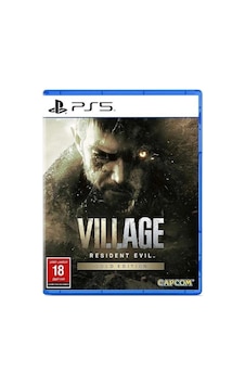 Resident Evil Village Gold Edition Ps5 Resident Evil Village Gold Edition Ps5