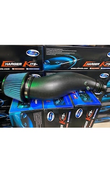 HAVA FİLTRESİ (SİYAH) BIG TUBE SET.