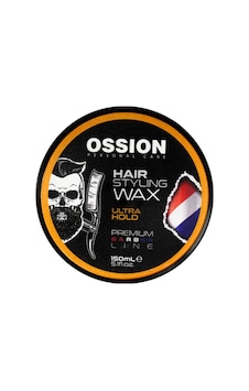 Ossion Premium Barber Wax Ultra Hold 150 ML Ossion Premium Barber Wax Ultra Hold 150 ML