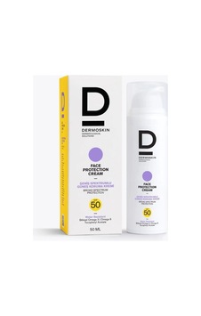Dermoskin Face Protection Spf 50 Güneş Koruyucu 50 Ml