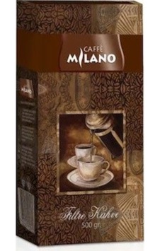 Caffe Milano Filtre Kahve 500 G