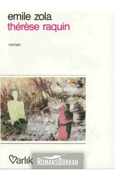 Therese Raquin - Emile Zola 9789754340396