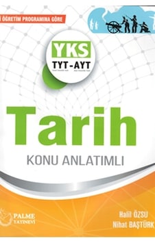 Yks Tyt Ayt Tarih Konu Anlatımlı - Palme