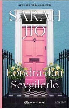 Londra'Dan Sevgilerle Sarah Jıo
