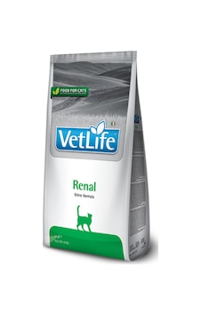 Vet Life Natural Adult Cat Renal Diyet Yetişkin Kedi Maması 10 Kg Vet Life Natural Adult Cat Renal Diyet Yetişkin Kedi Maması 10 Kg