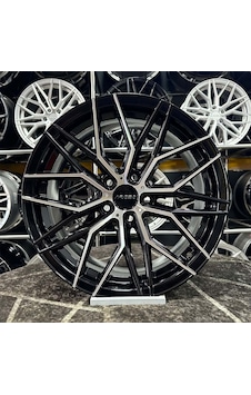 20" İnç 5x120 Arceo Valencia Black Diamond 9-10 Ofset Jant 20" İnç 5x120 Arceo Valencia Black Diamond 9-10 Ofset Jant