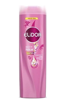 Şampuan Güçlü Parlak 400ml 1 Adet Normal Şampuan Güçlü Parlak 400ml 1 Adet Normal