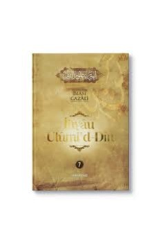 İhyaü Ulumi'd-din 7.cilt İhyaü Ulumi'd-din 7.cilt