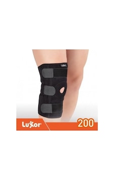 Luxor Patella ve Ligament Destekli Dizlik 200 Standart Luxor Patella ve Ligament Destekli Dizlik 200 Standart