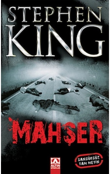 Mahşer Ciltli - Stephen King Mahşer Ciltli - Stephen King