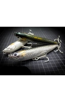 Molix Wtd-120T Rattlin' Tarpon Series Maket Balık 25 Gr Molix Wtd-120T Rattlin' Tarpon Series Maket Balık 25 Gr