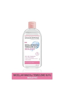 Diadermine Mıcellar Kusursuz Makyaj Temizleme Suyu Besleyici 400 ML Diadermine Mıcellar Kusursuz Makyaj Temizleme Suyu Besleyici 400 ML