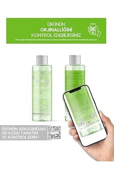 Lumılıft Canlandırıcı, Gözenek Sıkılaştırıcı, Kırışıklık, Siyah Nokta Ve Leke Karşıtı, Tonik 200ml Lumılıft Canlandırıcı, Gözenek Sıkılaştırıcı, Kırışıklık, Siyah Nokta Ve Leke Karşıtı, Tonik 200ml