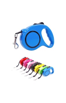 Yclshop Otomatik Kayışlı Köpek Gezdirme Tasması