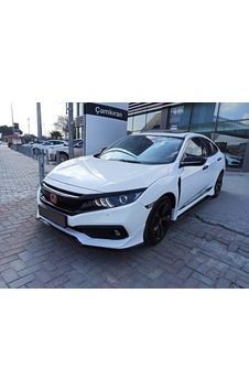 Honda Civic Fc5 Mugen Makyajlı Ön Ek