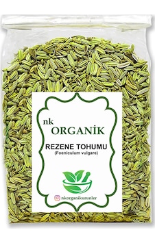 Rezene Tohum Foeniculum Vulgare 100gr Rezene Tohum Foeniculum Vulgare 100gr