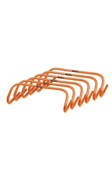 Scucs Turuncu 15 Cm Engel 6'lı Set Turuncu Scucs Turuncu 15 Cm Engel 6'lı Set Turuncu