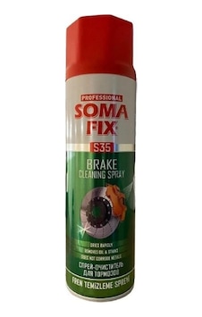 Somafix S35 500 Ml Balata Temizleme Spreyi Somafix S35 500 Ml Balata Temizleme Spreyi