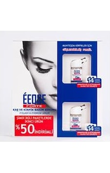 Eeose Forte Kaş ve Kirpik Bakım Serumu 2 x 10 ML Eeose Forte Kaş ve Kirpik Bakım Serumu 2 x 10 ML