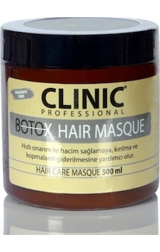 Clinic Professional Hızlı Onarım Saç Bakım Maskesi 500 ML Clinic Professional Hızlı Onarım Saç Bakım Maskesi 500 ML