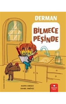 Derman Bilmece Peşinde / Marta Jarque