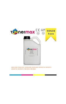 Sharp Ar455t / Arm355n / Arm355u / Arm455n / Arm455u / Arm351n / Arm351u / Arm451n / Arm451u / Mxm350 / Mxm450 Toner Tozu 1000 Gr. Sharp Ar455t / Arm355n / Arm355u / Arm455n / Arm455u / Arm351n / Arm351u / Arm451n / Arm451u / Mxm350 / Mxm450 Toner Tozu 1000 Gr.