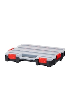 Mey İthalat Port-bag Px01 Poly Max 32 Organizer Civata Kutusu Mey İthalat Port-bag Px01 Poly Max 32 Organizer Civata Kutusu