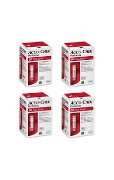 Accu-Chek Performa Nano Şeker Ölçüm Stribi 4 Kutu 200 Adet Accu-Chek Performa Nano Şeker Ölçüm Stribi 4 Kutu 200 Adet