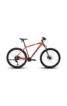 Carraro Daytona 718 480h Turuncu Siyaz Beyaz Dağ Bisikleti Turuncu