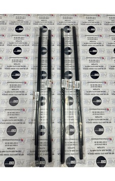 Hyundai Accent Blue Sıyırıcı Fitil Set 2012-2017 Hyundai Accent Blue Sıyırıcı Fitil Set 2012-2017