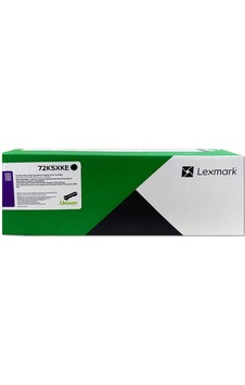 Tonersepeti Lexmark 72k5xke Ekstra Yüksek Kapasiteli Siyah Toner