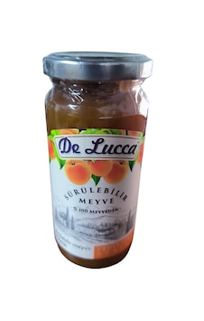 De Lucca Sürülebilir Meyve Kayısı 280 Gr