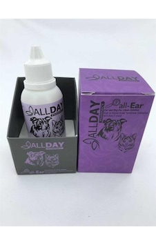 Allday All-Ear Cleaning Kedi Kulak Temizleme Solüsyonu 50 ML