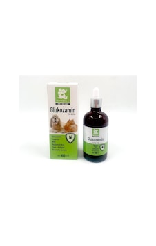 Nanbell Kedi Köpekler İçin Msm ve Kondritinli Glukozamin 100 ML