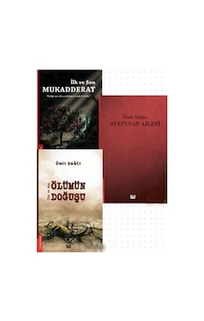 Fantastik - Macera Kitaplar Seti 3 Kitap / Kolektif Fantastik - Macera Kitaplar Seti 3 Kitap / Kolektif