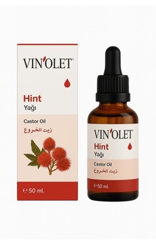 Vinolet Hint Yağı 50 Ml