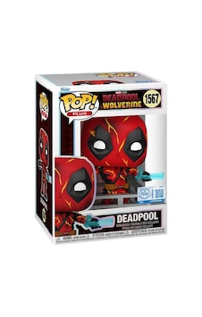 Marvel Deadpool Wolwarine Final Sahnesi 2'li Tamamlanan Figür - 1566 , 1567 Marvel Deadpool Wolwarine Final Sahnesi 2'li Tamamlanan Figür - 1566 , 1567