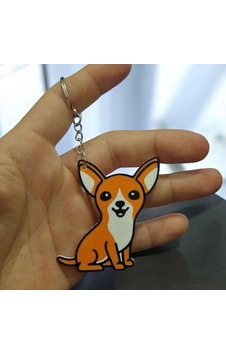 Çok Sevimli Köpek Sevimli Figür Karakter Anahtarlık Çok Renkli 87817447 Çok Sevimli Köpek Sevimli Figür Karakter Anahtarlık Çok Renkli 87817447