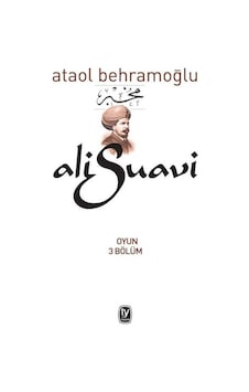 Ali Suavi - Ataol Behramoğlu - Tekin Yayınevi