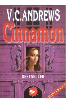 Cinnamon - V.c. Andrews