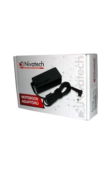 Nivatech Ntc-bc999 19.5v - 9.23a 5.5 2.5 Nivatech Notebook Adaptörü Nivatech Ntc-bc999 19.5v - 9.23a 5.5 2.5 Nivatech Notebook Adaptörü
