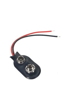 Bolsat 9 Volt Pil Başlığı