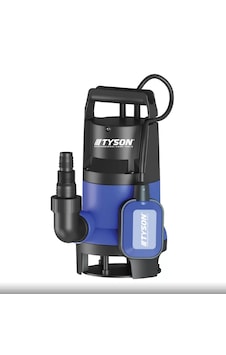 Tyson Temiz-kirli Su Dalgıç Pompası 900w