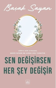 Sen Değişirsen Her Şey Değişir - Sptl-764561 Sen Değişirsen Her Şey Değişir - Sptl-764561