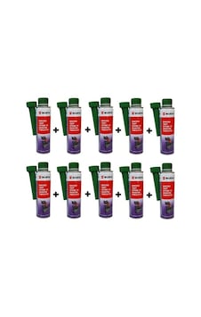 Würth Benzin Enjektör Temizleyici 300 ML 10 Adet Würth Benzin Enjektör Temizleyici 300 ML 10 Adet