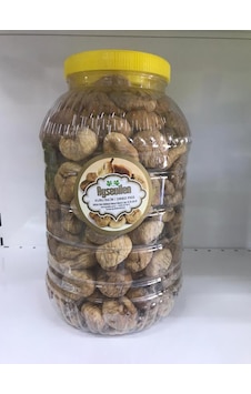 Aysevilen İnce Kabuk Kuru Dağ İnciri 3 KG